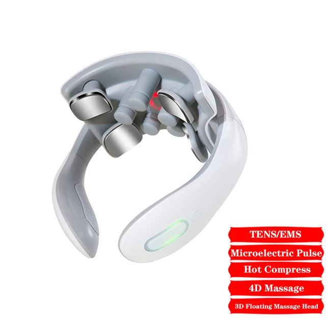 Heated Neck Comfort & Relaxation Device