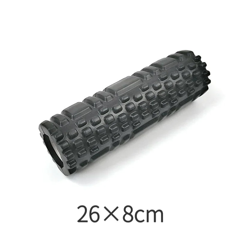 Premium EVA Foam Roller – Total Body Massage & Muscle Recovery