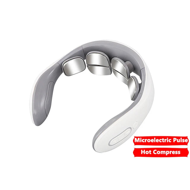 Heated Neck Comfort & Relaxation Device