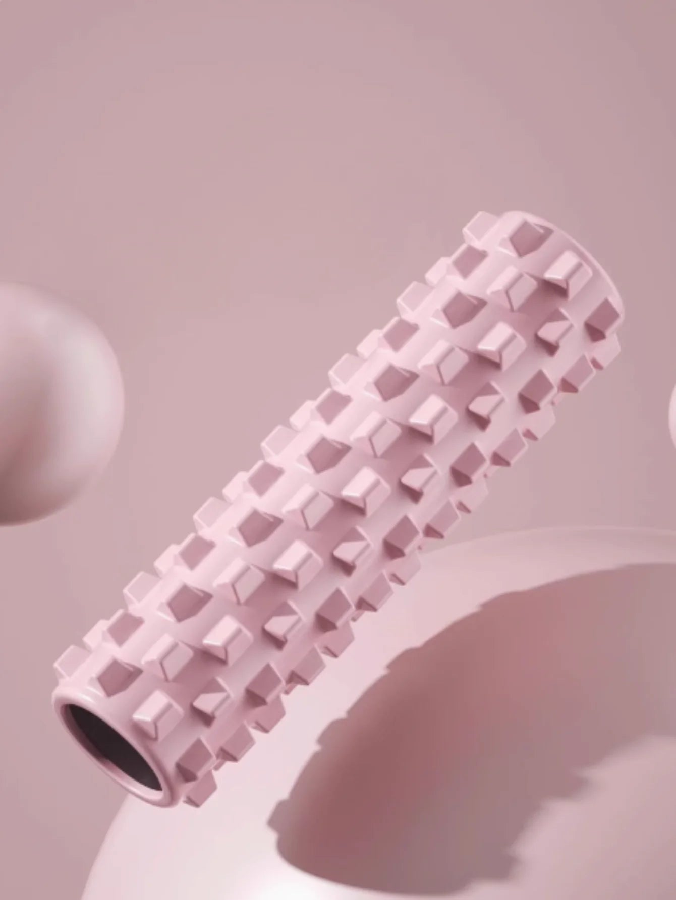 CoreRelief™ EVA Foam Roller – Deep Tissue Muscle Recovery for Back & Legs