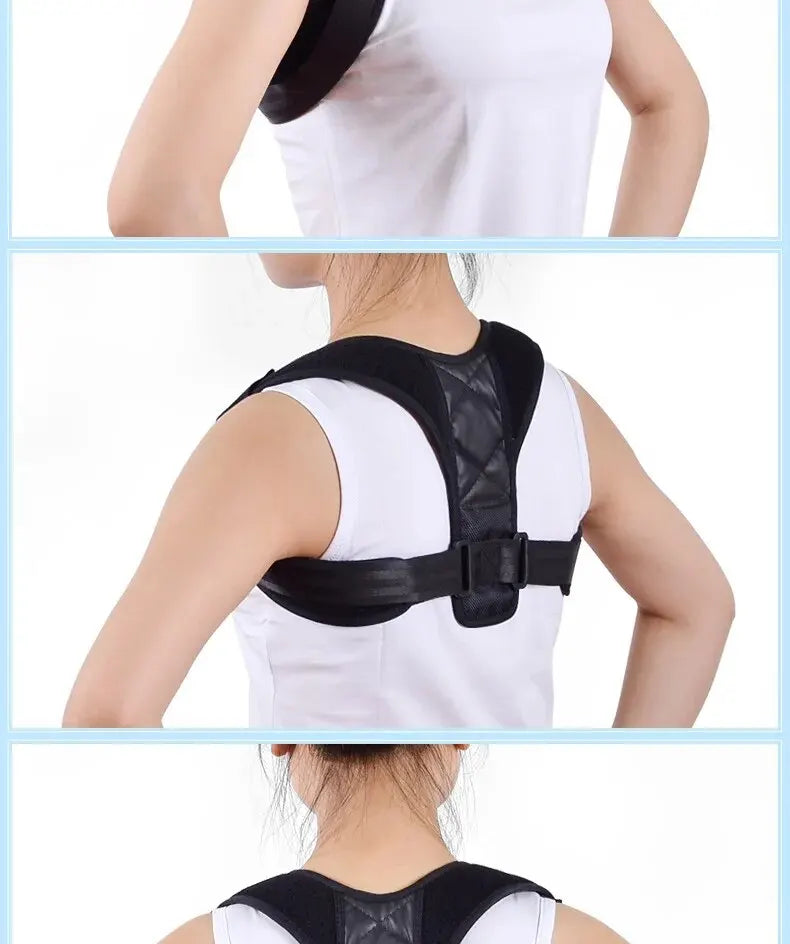 Upright Posture Support & Awareness Belt