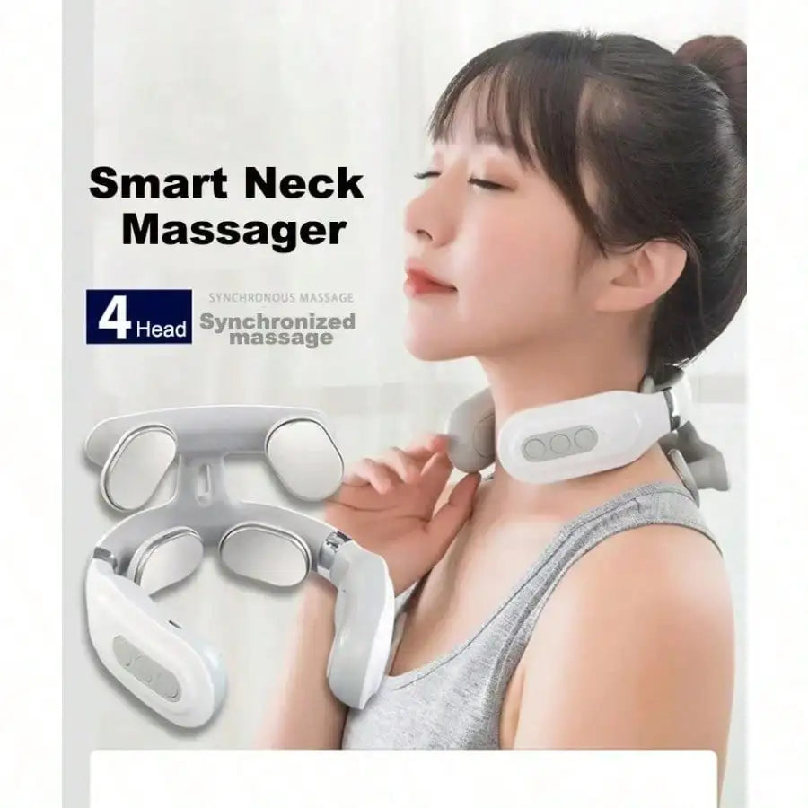 Portable Smart Neck & Shoulder Relaxer
