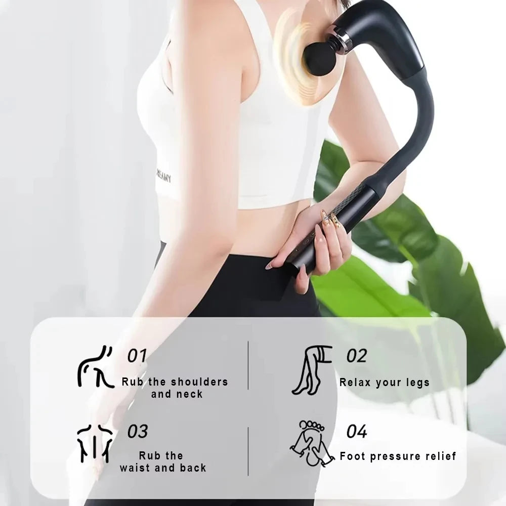 Smart Recovery & Relaxation Gun