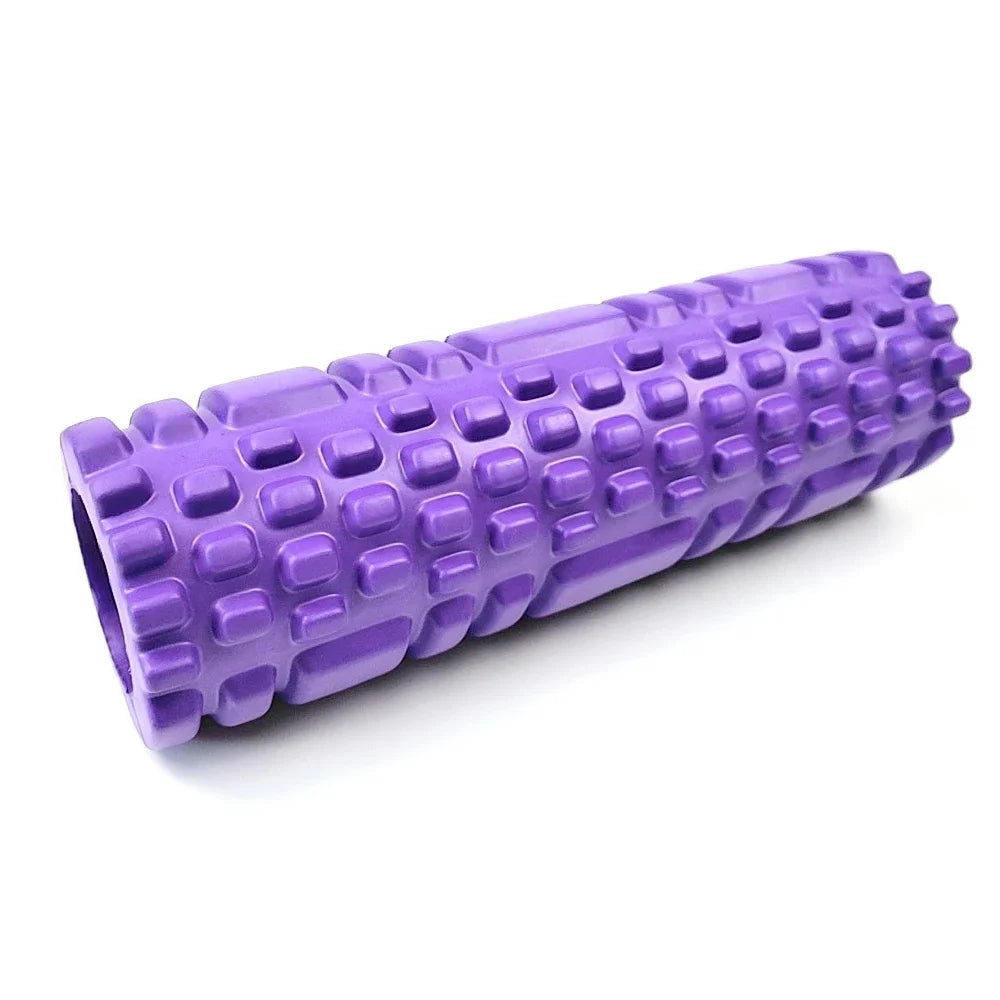 Premium EVA Foam Roller – Total Body Massage & Muscle Recovery
