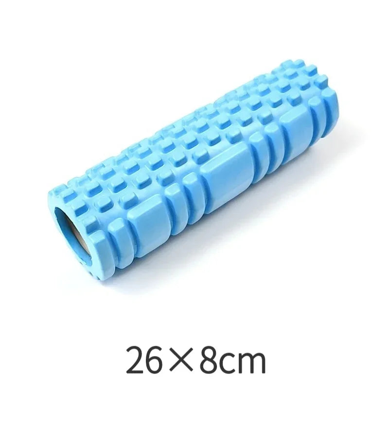 Premium EVA Foam Roller – Total Body Massage & Muscle Recovery