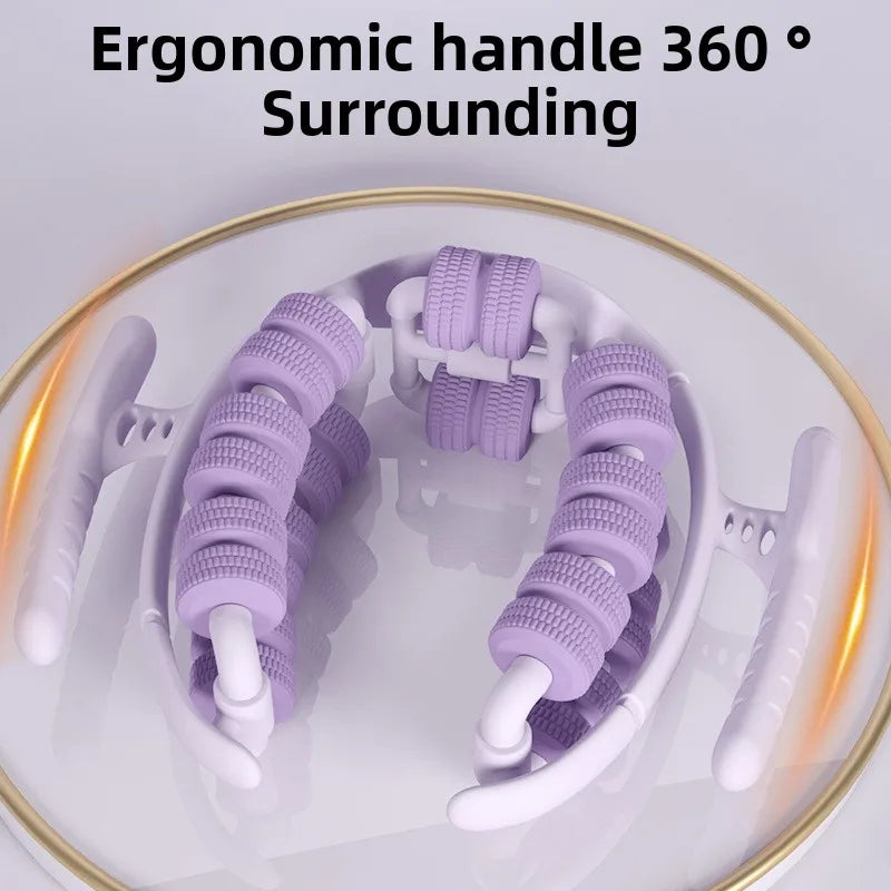 Revitalizing Leg & Body Wellness Roller