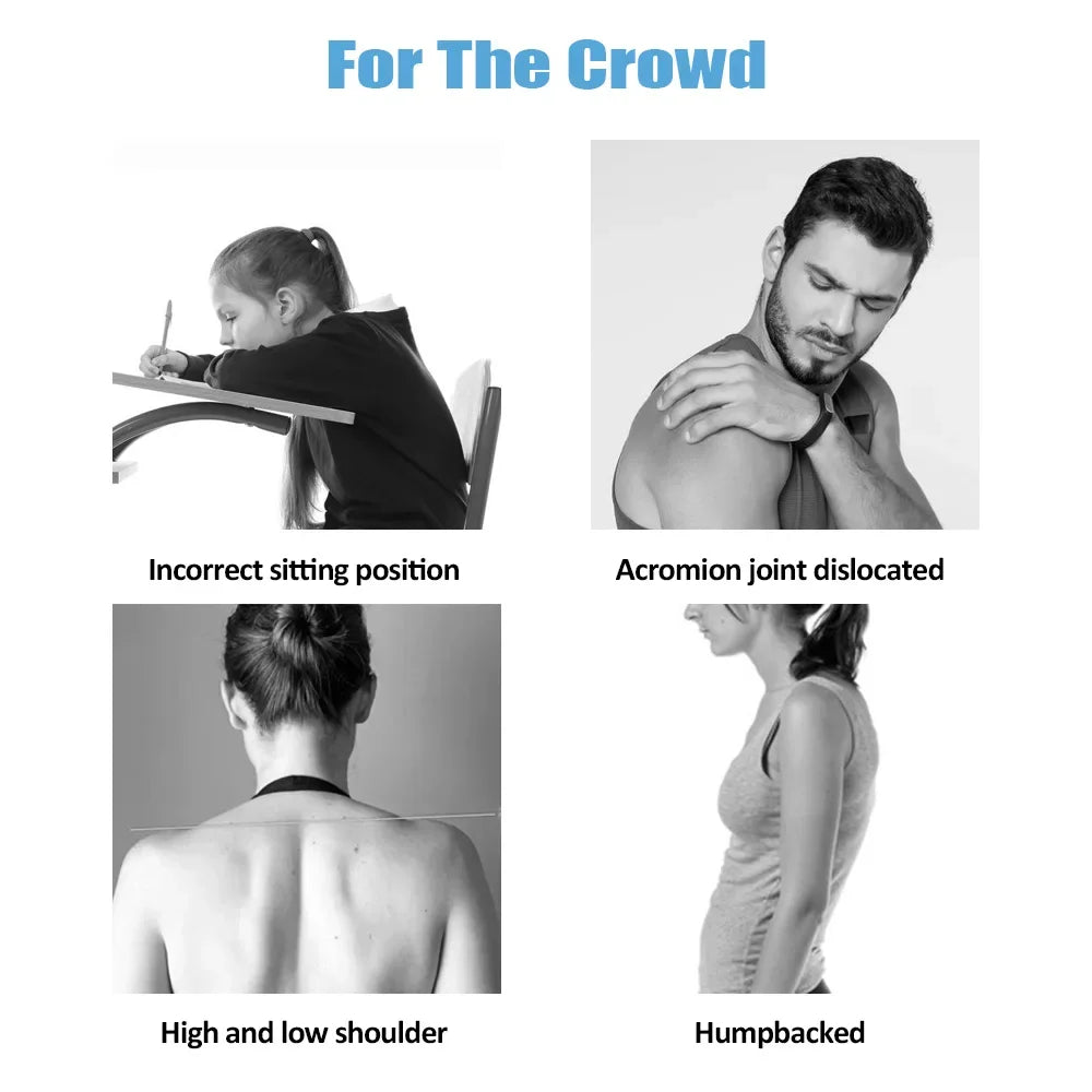 The Posture Coach: Smart Vibrating Trainer for Mindful Alignment