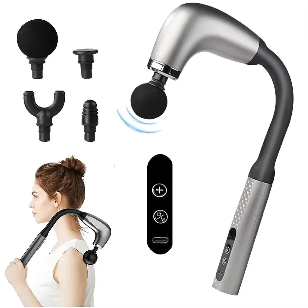 Smart Recovery & Relaxation Gun