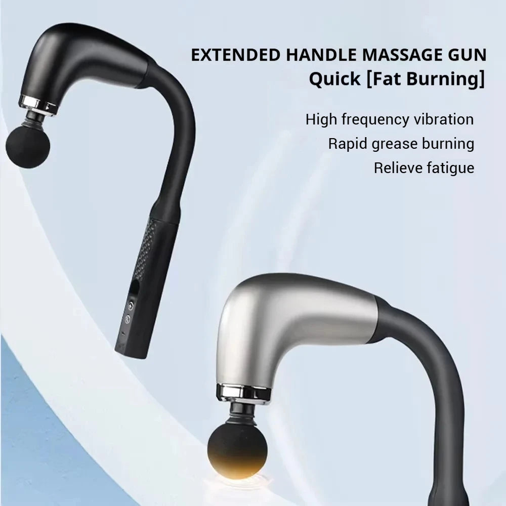 Smart Recovery & Relaxation Gun