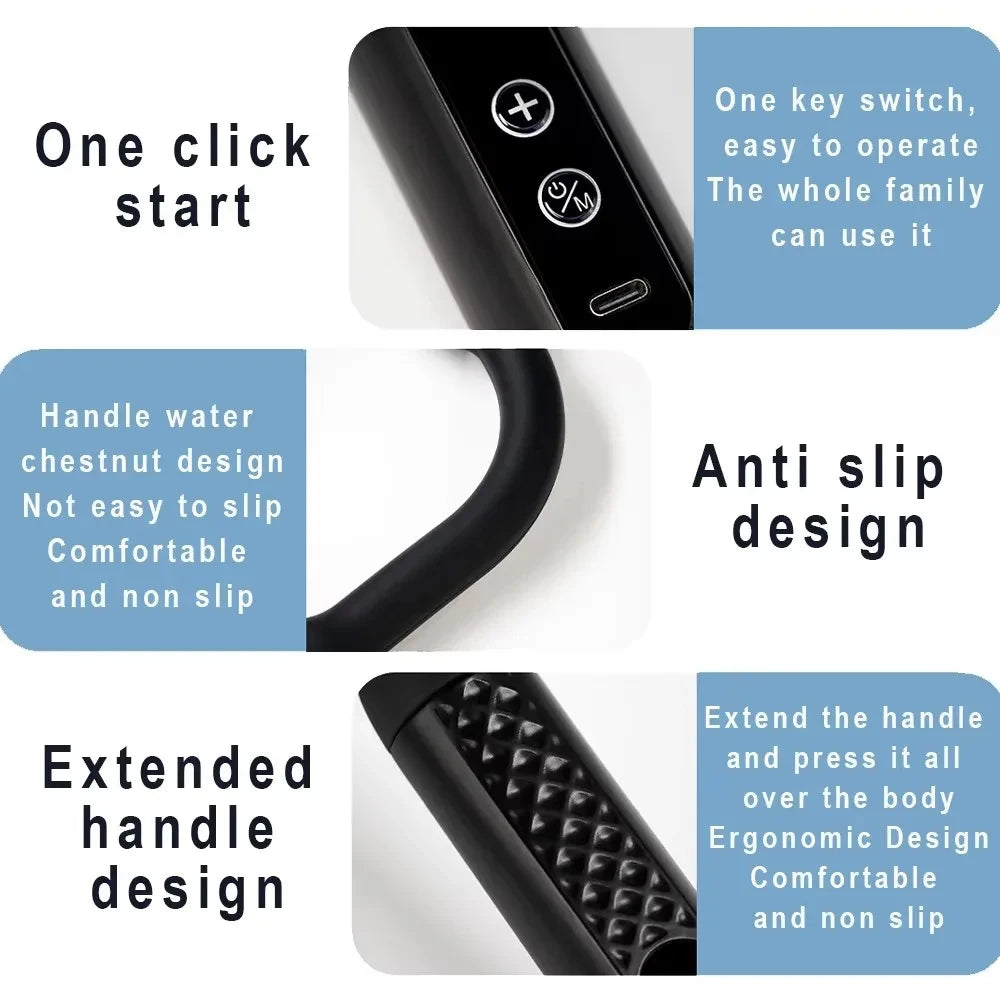 Smart Recovery & Relaxation Gun