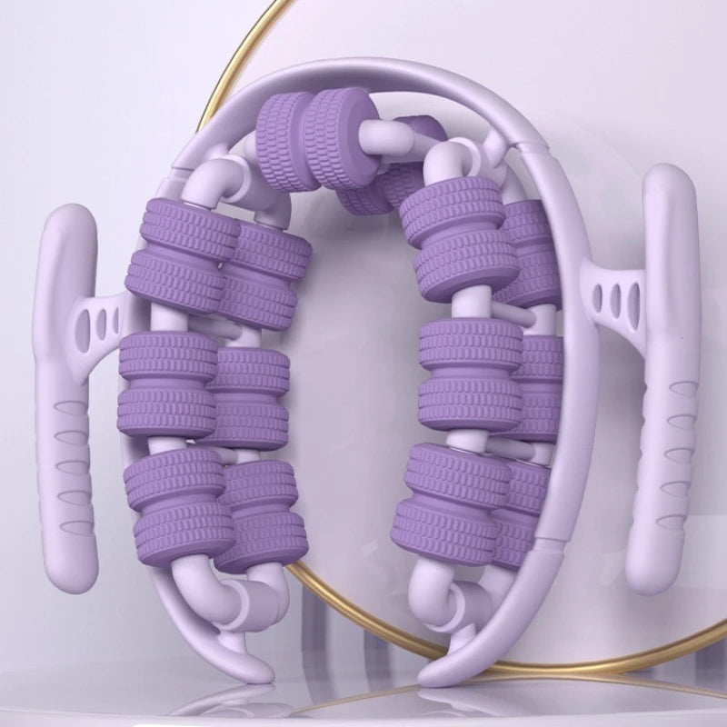 Revitalizing Leg & Body Wellness Roller