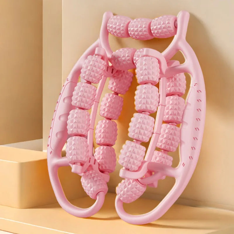 Revitalizing Leg & Body Wellness Roller
