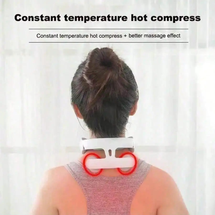 Portable Smart Neck & Shoulder Relaxer