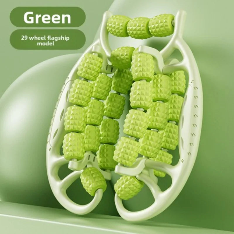 Revitalizing Leg & Body Wellness Roller