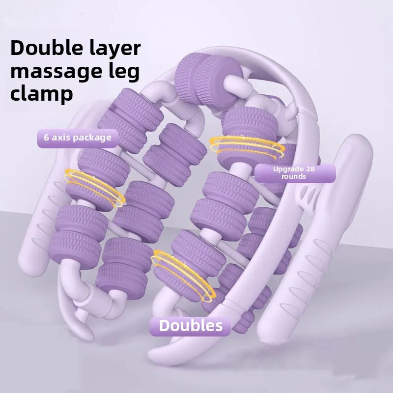 Revitalizing Leg & Body Wellness Roller