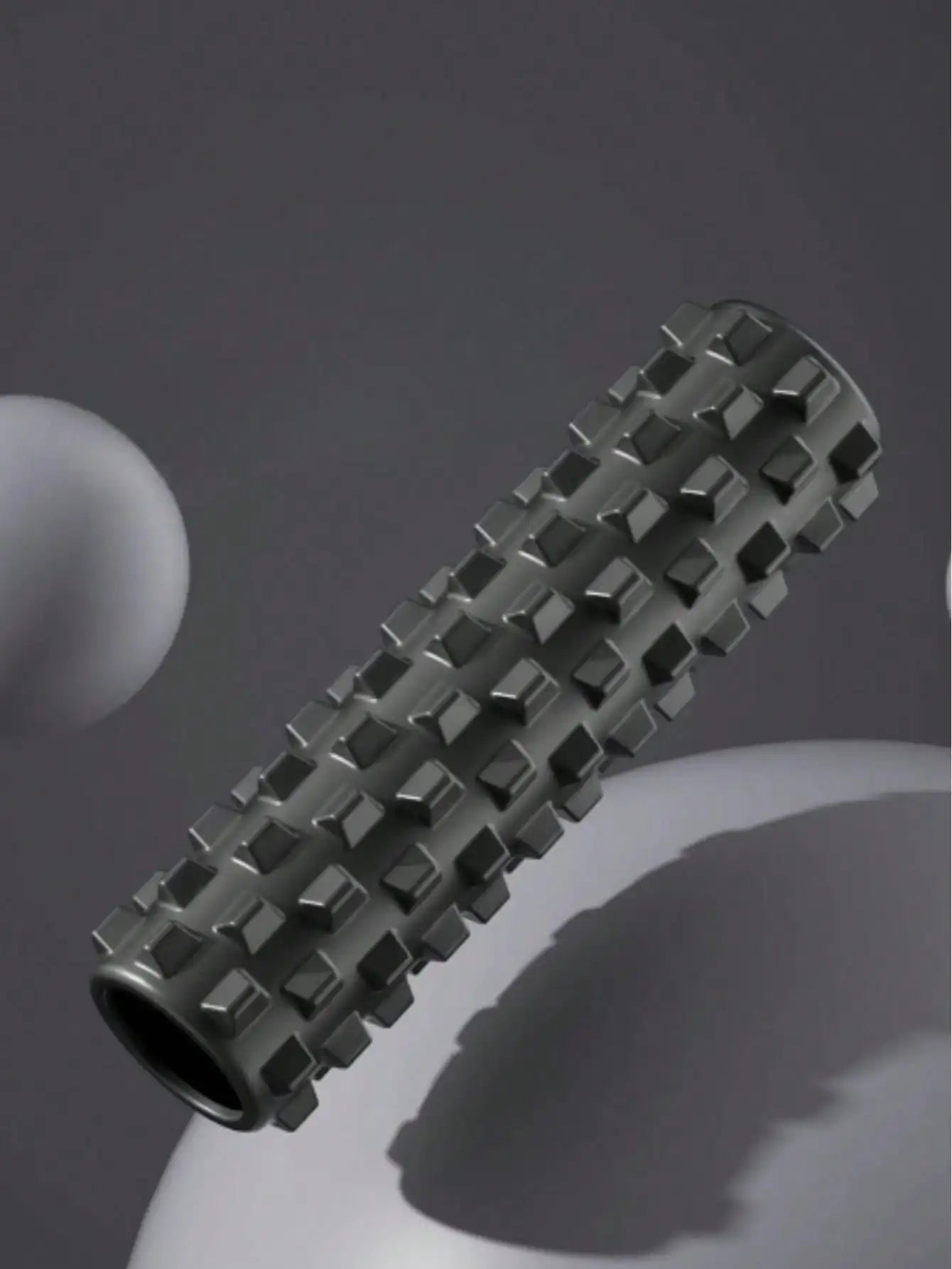 CoreRelief™ EVA Foam Roller – Deep Tissue Muscle Recovery for Back & Legs
