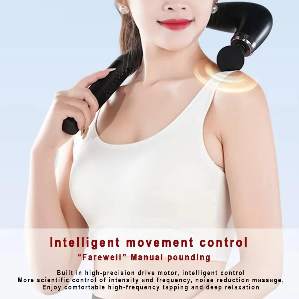 Smart Recovery & Relaxation Gun