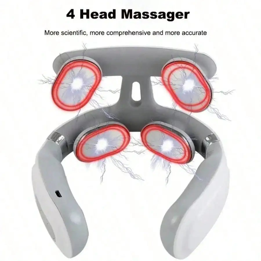 Portable Smart Neck & Shoulder Relaxer