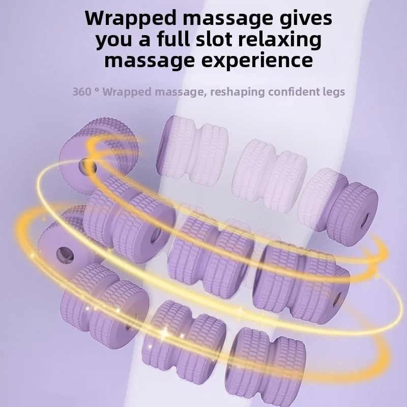 Revitalizing Leg & Body Wellness Roller