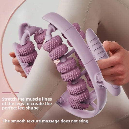 Revitalizing Leg & Body Wellness Roller