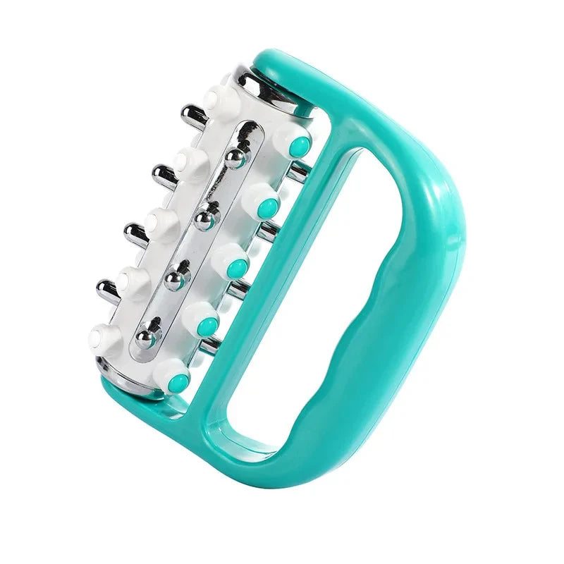 LymphoEase™ Handheld Fascia & Lymphatic Drainage Massager – Relieve, Restore, Renew