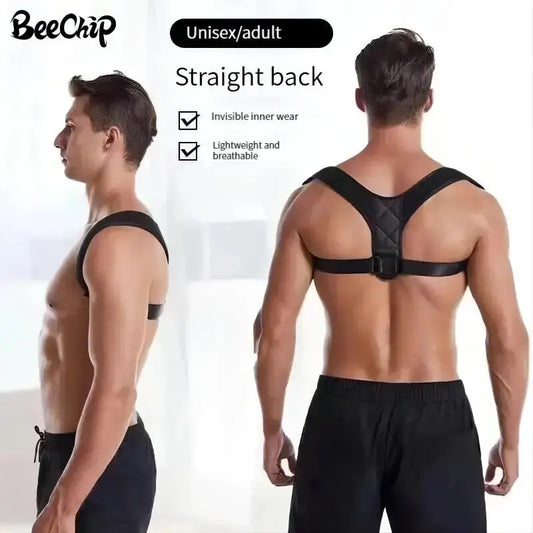 Upright Posture Support & Awareness Belt