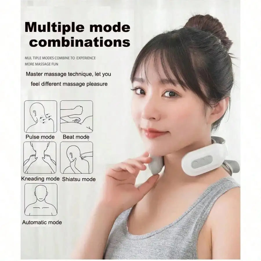 Portable Smart Neck & Shoulder Relaxer
