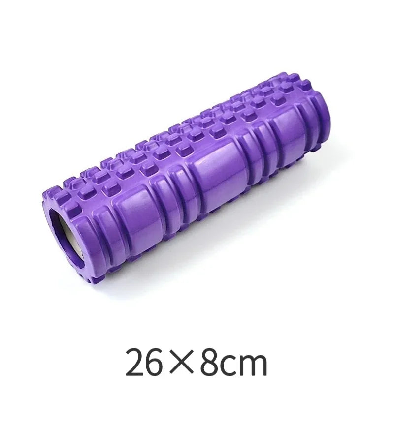 Premium EVA Foam Roller – Total Body Massage & Muscle Recovery
