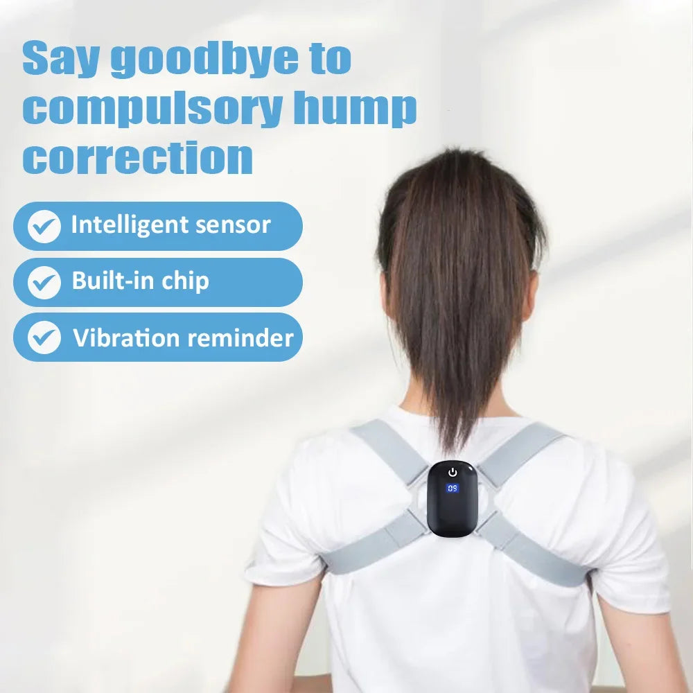 The Posture Coach: Smart Vibrating Trainer for Mindful Alignment