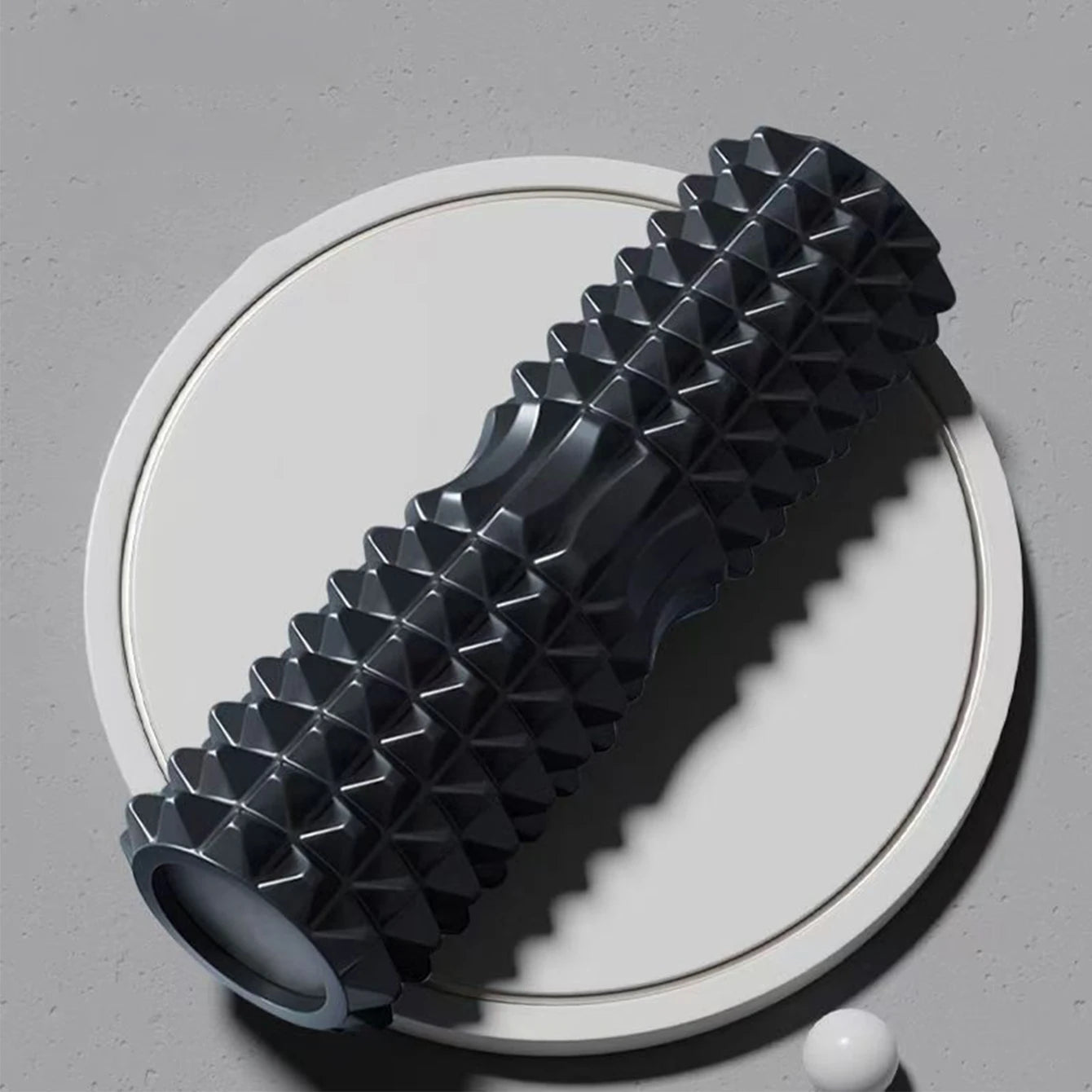 CoreRelief™ EVA Foam Roller – Deep Tissue Muscle Recovery for Back & Legs