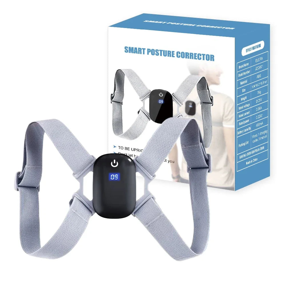 The Posture Coach: Smart Vibrating Trainer for Mindful Alignment