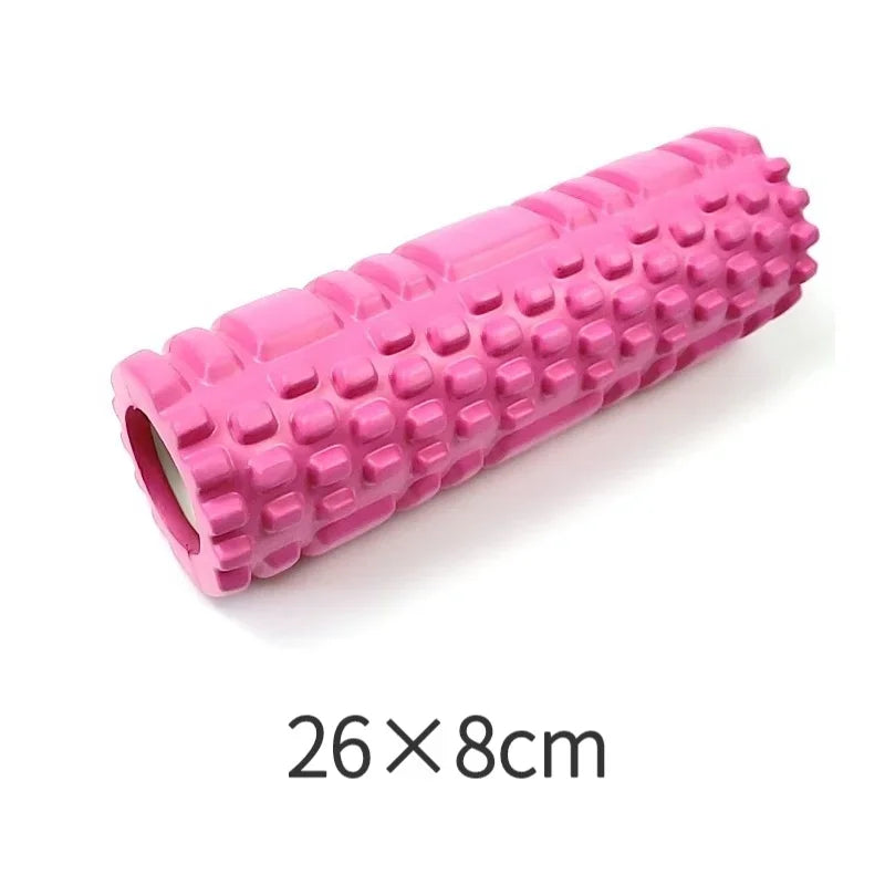 Premium EVA Foam Roller – Total Body Massage & Muscle Recovery