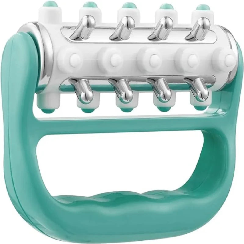 LymphoEase™ Handheld Fascia & Lymphatic Drainage Massager – Relieve, Restore, Renew