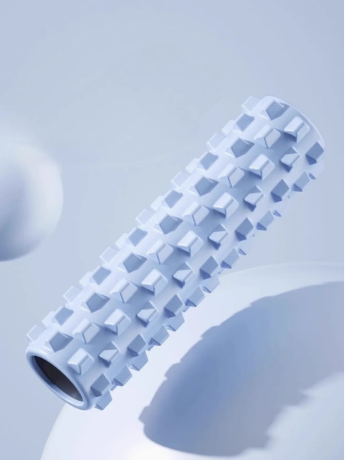 CoreRelief™ EVA Foam Roller – Deep Tissue Muscle Recovery for Back & Legs