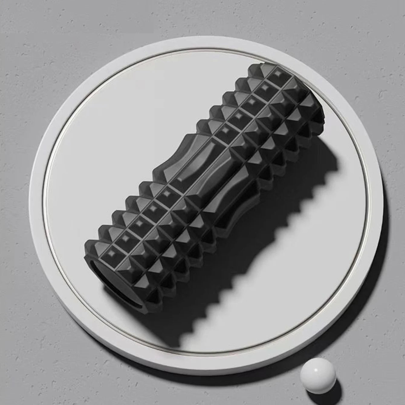 CoreRelief™ EVA Foam Roller – Deep Tissue Muscle Recovery for Back & Legs