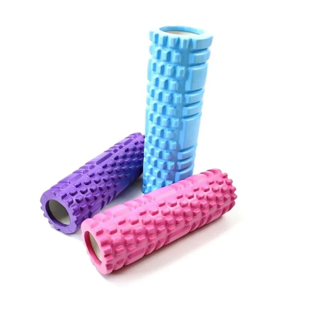 Premium EVA Foam Roller – Total Body Massage & Muscle Recovery