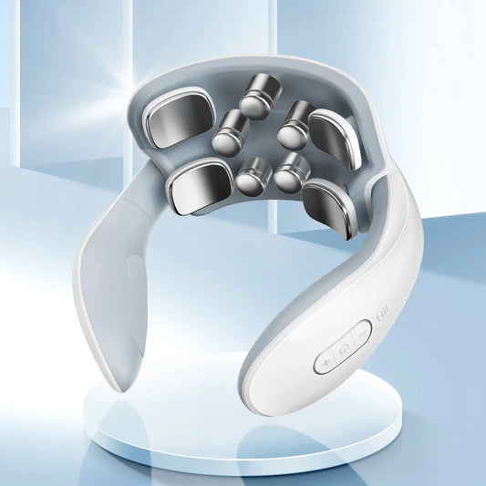 Heated Neck Comfort & Relaxation Device