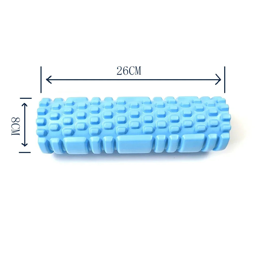 Premium EVA Foam Roller – Total Body Massage & Muscle Recovery