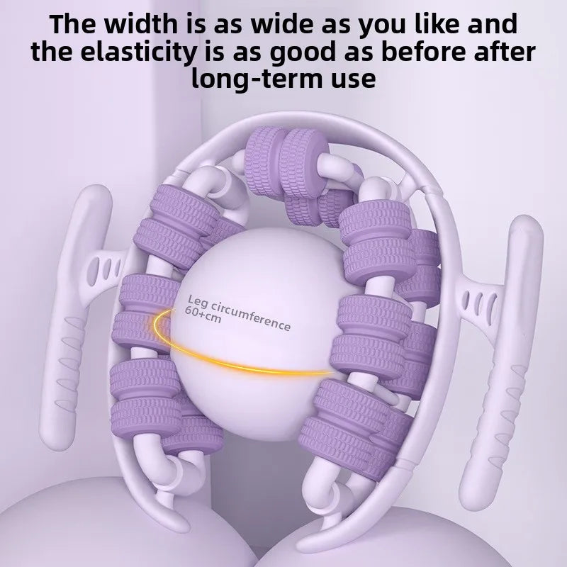 Revitalizing Leg & Body Wellness Roller